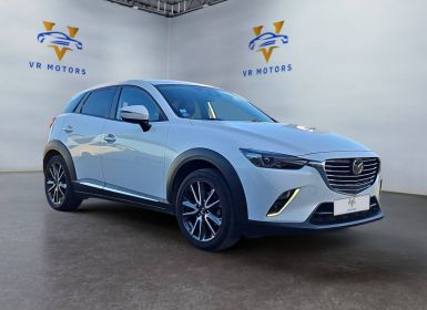 Achat Mazda CX-3  2.0 SKYACTIV-G 150 Sélection AWD BVA Occasion