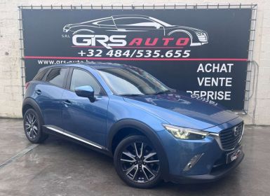 Vente Mazda CX-3 1.5 SKYACTIV-D 2WD Play Edition 1ER PROP.-GARAN1AN Occasion