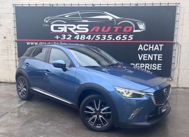 Achat Mazda CX-3 1.5 SKYACTIV-D 2WD Play Edition 1ER PROP.-GARAN1AN Occasion