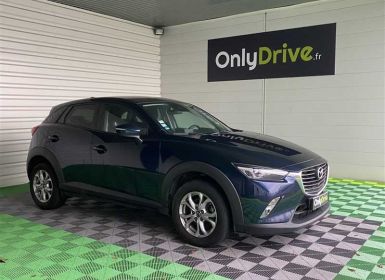 Mazda CX-3 1.5L Skyactiv-D 105 4x2 Dynamique