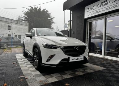 Achat Mazda CX-3 1.5L Skyactiv-D 105 4x2 Elegance Occasion