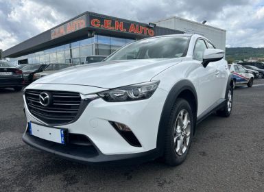 Mazda CX-3 1.8 SKYACTIV-D 115CH ELEGANCE EURO6D-T Occasion