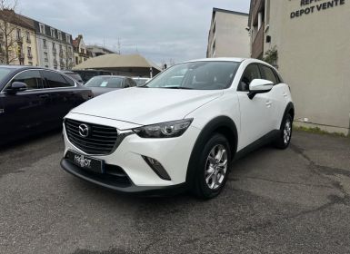 Achat Mazda CX-3 2.0 Skyactiv-G - 120  Elégance Occasion