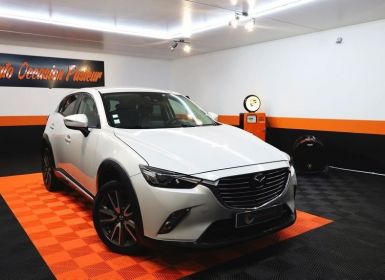 Achat Mazda CX-3 2.0 SKYACTIV-G 120 DYNAMIQUE BVA Occasion