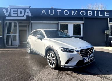 Achat Mazda CX-3 2.0 SKYACTIV-G 120 Selection  Occasion