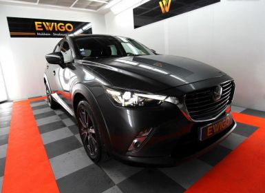 Achat Mazda CX-3 2.0 SKYACTIV-G 120 SELECTION 2WD SKYACTIV-DRIVE BVA Occasion