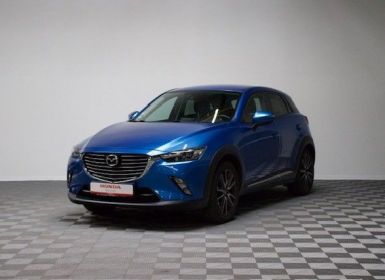 Achat Mazda CX-3 2.0 skyactiv-g 150 ch 4 wd selection Occasion