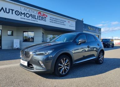 Mazda CX-3 2.0 Skyactiv-G 4WD 150 ch