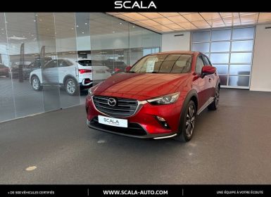 Achat Mazda CX-3 2021 2.0L Skyactiv-G 121 Selection Occasion