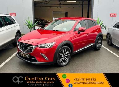 Vente Mazda CX-3 2.0i  Occasion