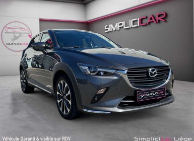 Achat Mazda CX-3 2.0i SKYACTIV-G 2WD Occasion