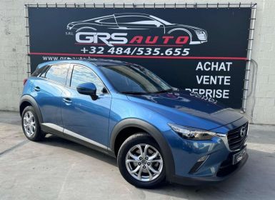 Vente Mazda CX-3 2.0i SKYACTIV-G 2WD 1ER PROP.-CARNET-GARANTIE 1AN Occasion