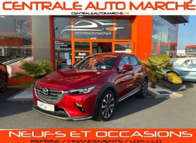 Mazda CX-3 2.0L Skyactiv-G 121 4x2 SELECTION