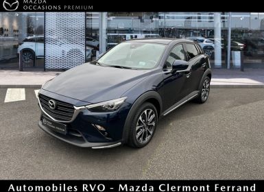 Achat Mazda CX-3 2.0L Skyactiv-G 121 BVA Sélection Occasion