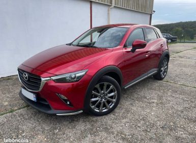 Achat Mazda CX-3 bien équipé Occasion