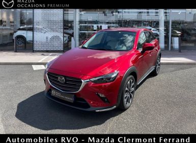 Achat Mazda CX-3 Skyactiv-G 121 BVA Sélection Occasion