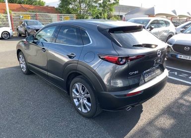 Vente Mazda CX-30 2.0 E-SKYACTIV G 150 MHEV EXCLU-L AMB-P 5 portes  (janv. 2024) (co2 134.0) Occasion