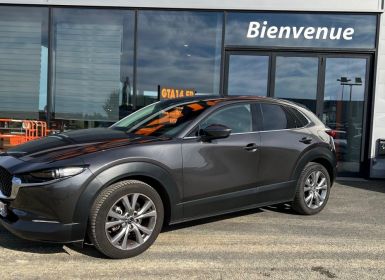 Achat Mazda CX-30 2.0 E-SKYACTIV-G M-HYBRID 122CH SPORTLINE BVA 2021 Occasion