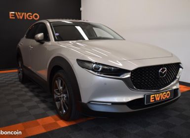 Achat Mazda CX-30 2.0 E-SKYACTIV-X 185 HYBRID MHEV EXCLUSIVE 4WD BVA SUIVI CONSTRUCTEUR GARANTIE 6 A ... Occasion