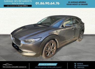 Achat Mazda CX-30 2.0 e-SKYACTIV-X M-Hybrid 186 ch EXCLUSIVE BVA Occasion