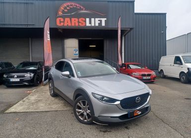 Achat Mazda CX-30 2.0 SkyActiv-X 16V Mild Hybrid 179 cv EXCLUSIVE - HISTORIQUE COMPLET CARPLAY TOIT OUVRANT SIEGES CHAUFFANTS FINANCEMENT POSSIBLE Occasion