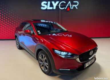 Mazda CX-30 2.0 Skyactiv-X M-Hybrid 180 4x2 BVA6 Exclusive Occasion