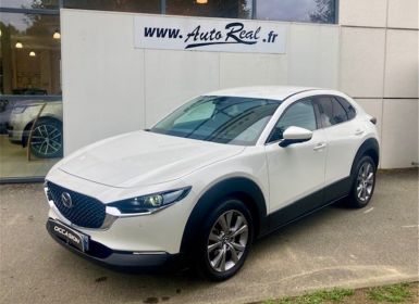 Achat Mazda CX-30 2021 2.0L e-SKYACTIV X M Hybrid 186 ch 4x4 BVA6 Sportline Occasion