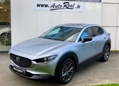 Achat Mazda CX-30 2022 2.0L e-SKYACTIV X M Hybrid 186 ch 4x2 BVM6 Exclusive Occasion