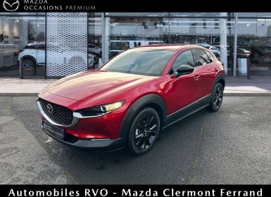 Achat Mazda CX-30 2.0L e-Skyactiv G M Hybrid Homura Occasion