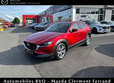 Achat Mazda CX-30 2.0L e-Skyactiv X M Hybrd Sportline BVA6 Occasion