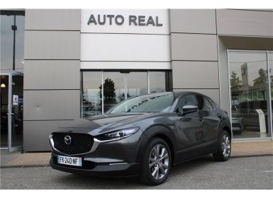 Achat Mazda CX-30 2.0L SKYACTIV-G M Hybrid 122 ch 4x2 BVA6 Sportline Occasion