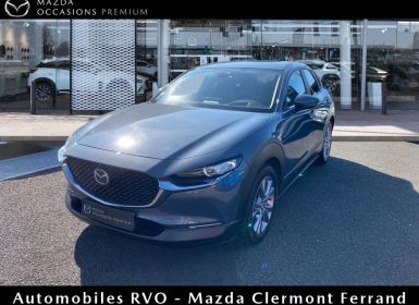 Achat Mazda CX-30 2.0L Skyactiv-G M Hybrid Inspiration BVA 5 portes  (mai 2019) (co2 126) Occasion