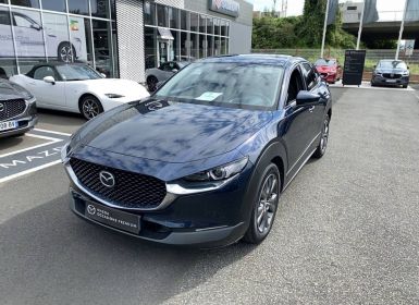 Mazda CX-30 2.0L Skyactiv-X M Hybrid Sportline BVA6 5 portes  (avril 2020) (co2 146.0) Occasion