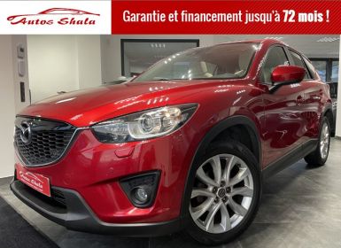 Achat Mazda CX-5 / A PARTIR DE 159,05/MOIS / 2.2 SKYACTIV-D 175 SELECTION 4X4 Occasion