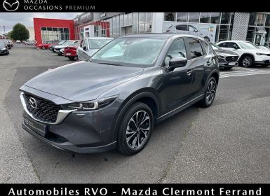 Achat Mazda CX-5 (2) 2.2 Skyactiv-D 150 4x2 BVM Dyn Plus Occasion