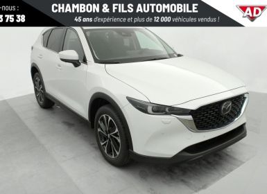 Vente Mazda CX-5 2023 2.0L e-Skyactiv G 165 ch 4x2 BVM6 Exclusive-Line Neuf