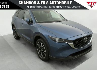 Mazda CX-5 2023 2.0L e-Skyactiv G 165 ch 4x2 BVM6 Exclusive-Line