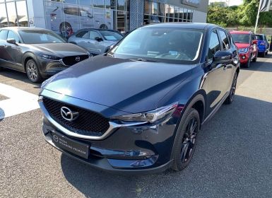 Achat Mazda CX-5 2.2 Skyactiv-D 150 4x2 BVM Kuro Edition 5 portes  (janv. 2020) (co2 151) Occasion