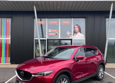 Vente Mazda CX-5 2.2 SKYACTIV-D 150 SELECTION + ATTELAGE DEMONTABLE Occasion