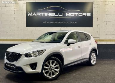 Achat Mazda CX-5 2.2 SKYACTIV-D 175 Sélection 4x4 Occasion