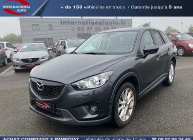 Achat Mazda CX-5 2.2 SKYACTIV-D 175 SELECTION 4X4 BA Occasion