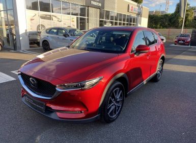 Achat Mazda CX-5 2.2 Skyactiv-D 175 Sélection 4x4 BVA 5 portes  (mars 2017) (co2 144) Occasion