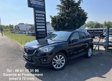 Vente Mazda CX-5 2.2 SKYACTIV-D 175ch Sélection 4x4 Toit Ouvrant Cuir GPS Caméra Occasion