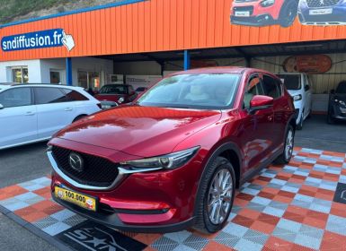 Mazda CX-5 2.2 SKYACTIV-D 184 SELECTION BV6 4WD GPS CUIR Toit Occasion