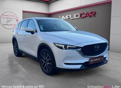 Vente Mazda CX-5 2.2L Skyactiv-D 175 ch 4x4 BVA Selection Occasion