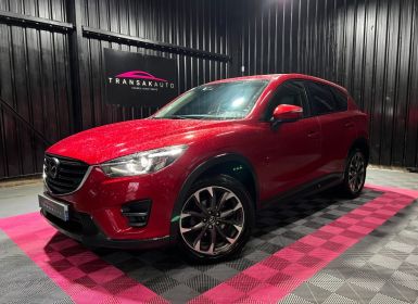 Mazda CX-5 2.2l skyactiv-d 175 ch 4x4 bva6 selection