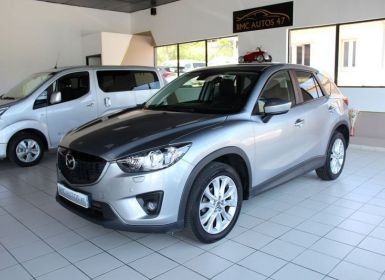 Achat Mazda CX-5 2.2L Skyactiv-D 175 Selection 4x4 A Occasion