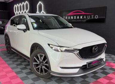 Mazda CX-5 Selection 4x4 175 ch 2.2L Skyactiv-D Full Options ~ Entretiens