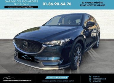 Mazda CX-5 Skyactiv-G 2.0 i 16V AWD S&S 165 cv Boîte auto