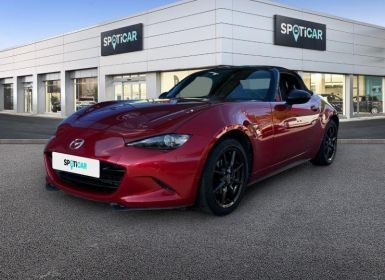 Achat Mazda MX-5 1.5 SKYACTIV-G 131 Dynamique Occasion